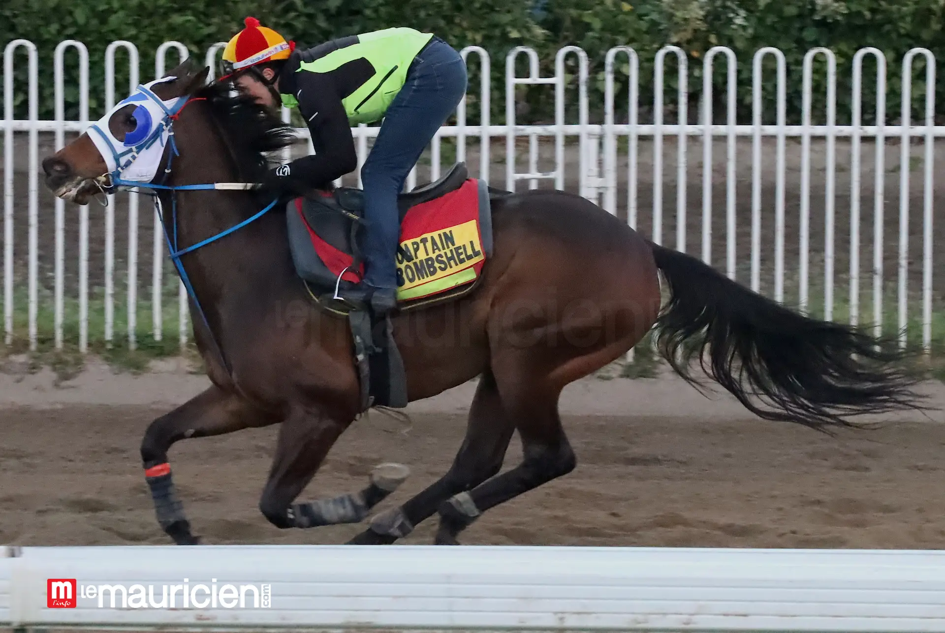 The Impact of Cyclone Season on Mauritius Racing Calendar